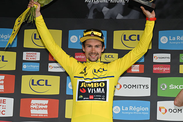 Primoz Roglic